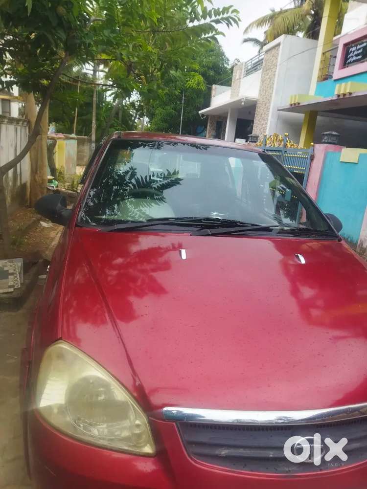 Tata Indica V2 2007 Km Driven