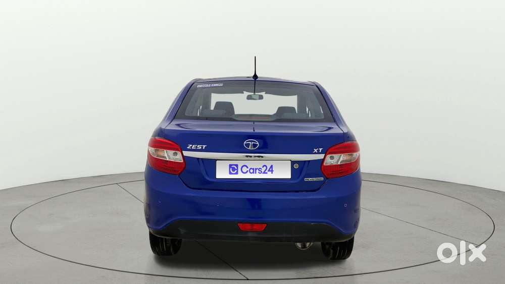 Tata Zest  1.2 Revotron Xt, 2014, Petrol