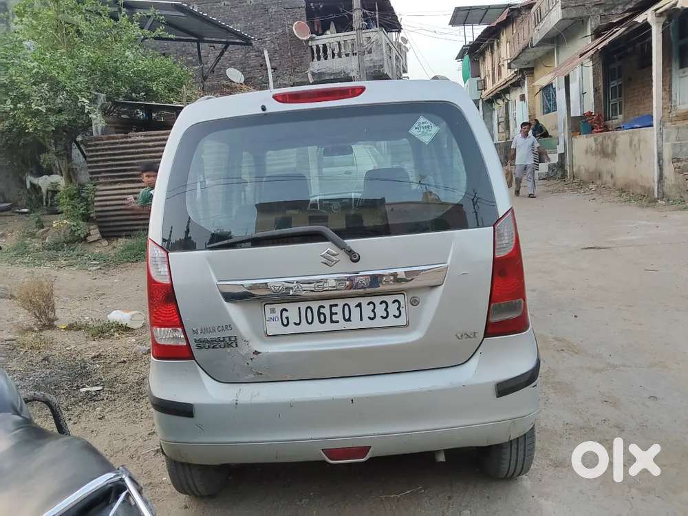 Maruti Suzuki Wagon R 2012 Car