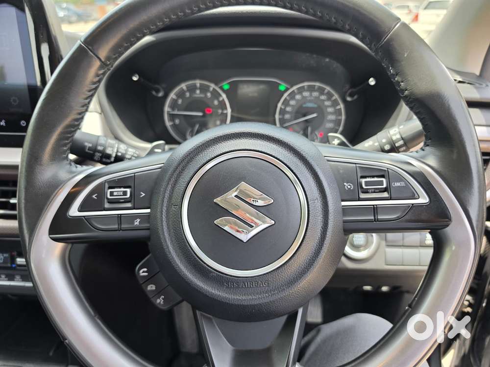 Maruti Suzuki Brezza 1.5 Zxi Plus At Smart Hybrid, 2024, Petrol