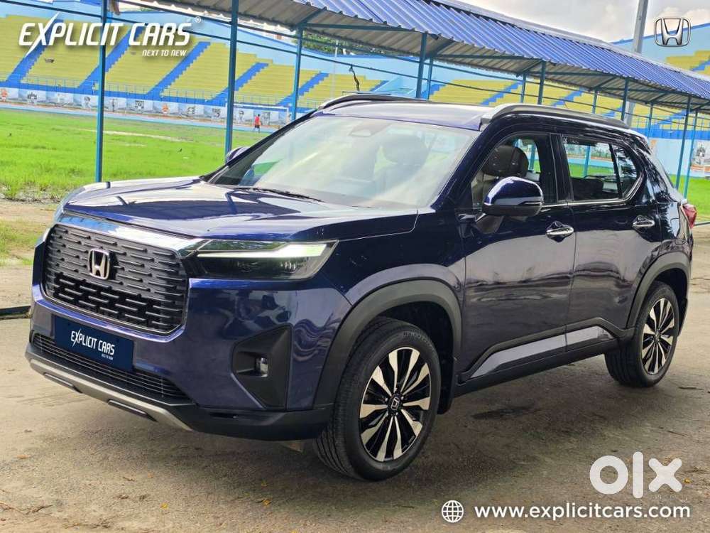 Honda Elevate Zx Mt, 2023, Petrol