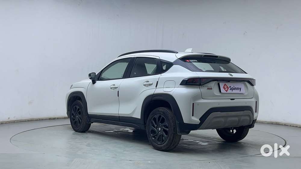 Maruti Suzuki Fronx Delta Plus 1.2 Ags, 2024, Petrol