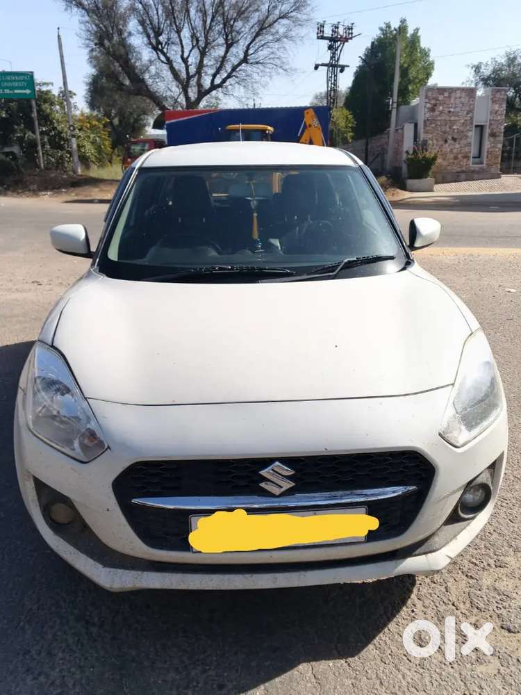 Maruti Suzuki Swift 2020 Petrol 70000 Km Driven