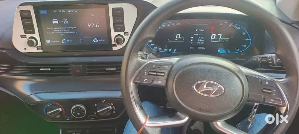 Hyundai New I20 Sportz 2021