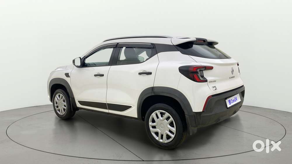 Renault Kiger Rxe, 2022, Petrol
