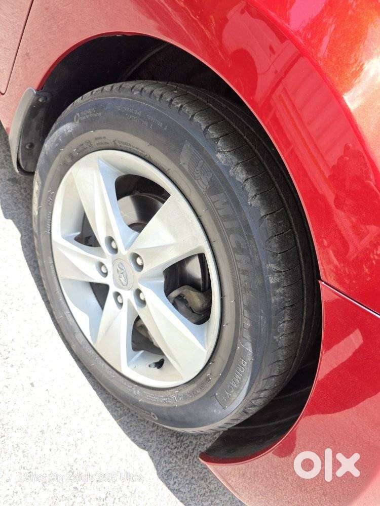 Hyundai Verna 1.6 Sx Vtvt At, 2013, Petrol