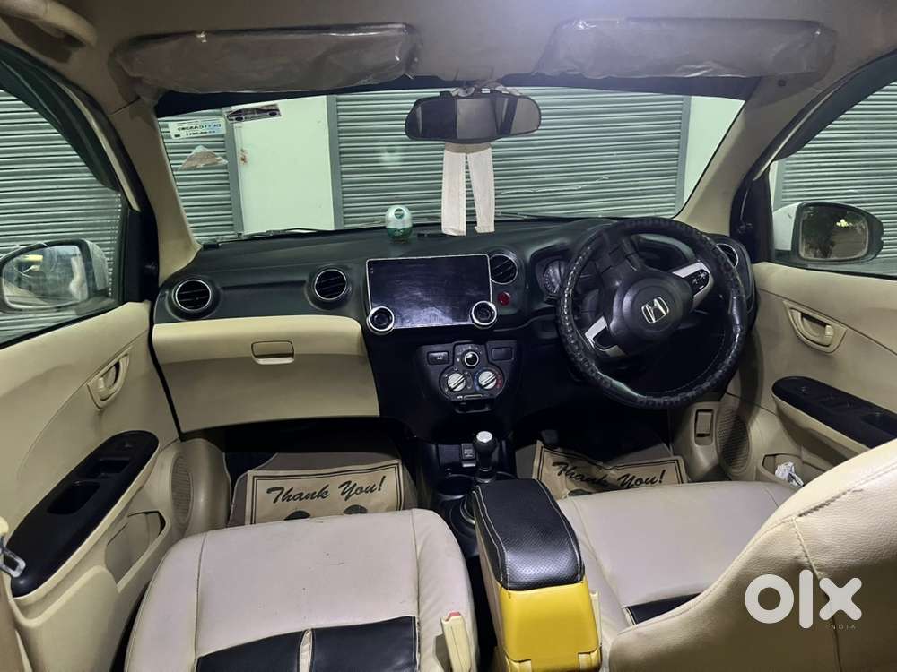 Honda Amaze 2015 Model