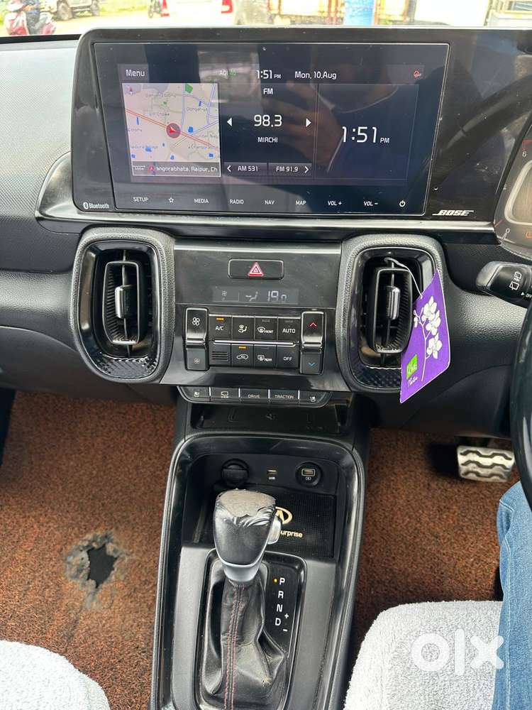 Kia Sonet 1.5 Gtx Plus Diesel Dt, 2020, Diesel