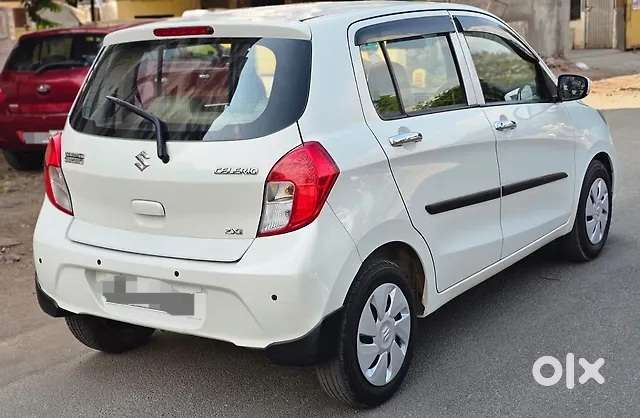 Maruti Suzuki Celerio Zxi Optional Amt, 2019, Petrol