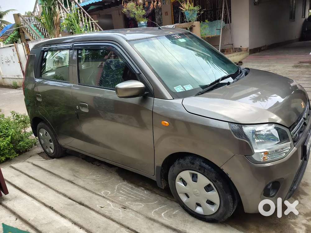 Maruti Suzuki Wagon R 2022 Petrol Well Maintained