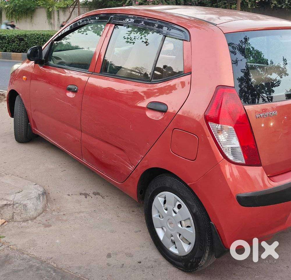 Hyundai I10 1.1l Irde Era Special Edition, 2009, Cng & Hybrids