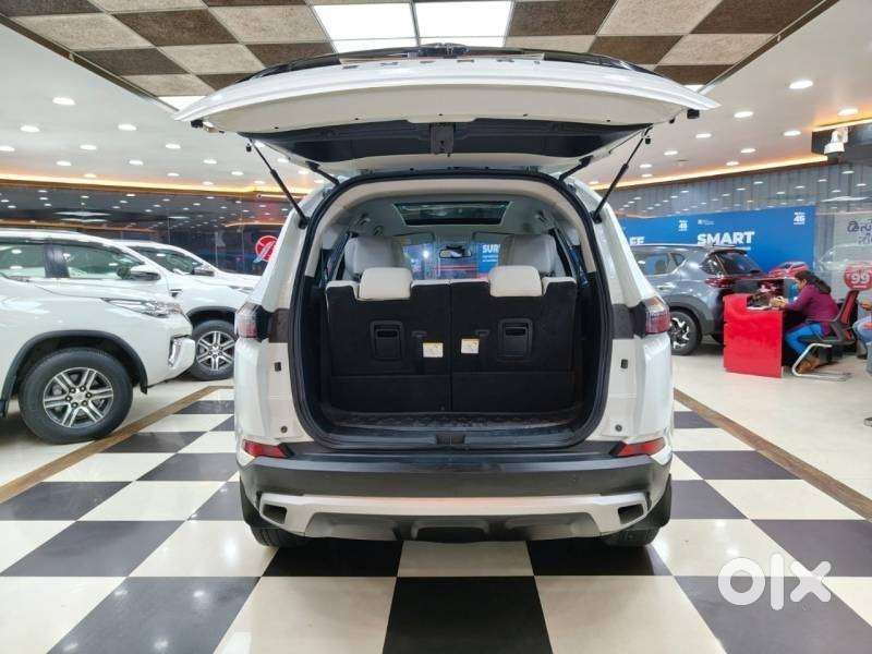 Tata Safari 2.0 Kryotec Xz Plus Kaziranga, 2023, Diesel