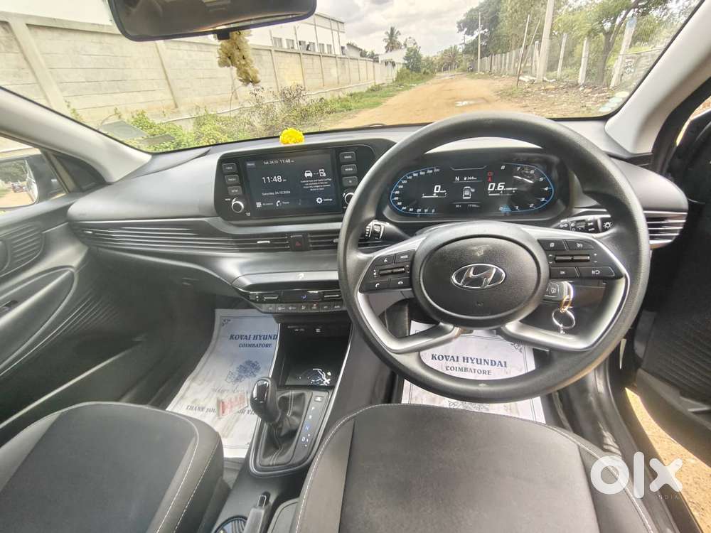 Hyundai New I20 1.2 Sportz Ivt, 2023, Petrol