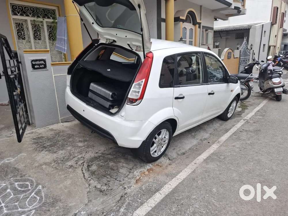 Ford Figo 2013 Diesel