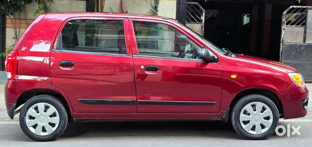 Maruti Suzuki Alto K10 Vxi, 2014, Petrol