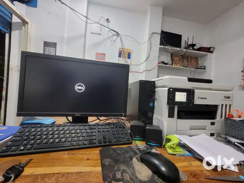 Dell desktop