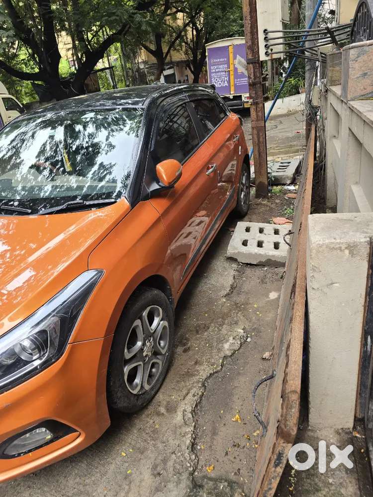 Hyundai Elite I20 2018 Variant
