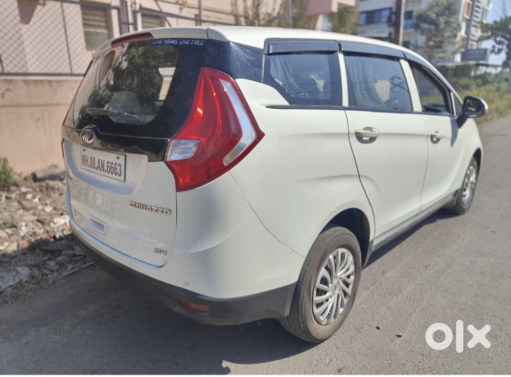 Mahindra Marazzo M4 8str, 2018, Diesel