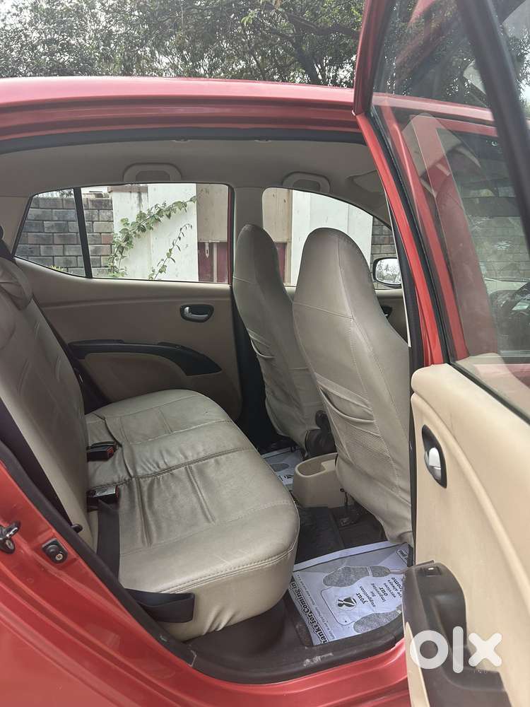 Hyundai I10 Sportz 1.1l, 2010, Petrol