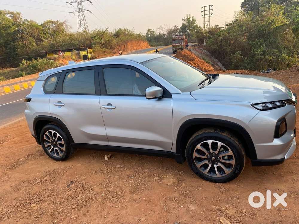 Maruti Suzuki Grand Vitara 2024 Petrol Well Maintained