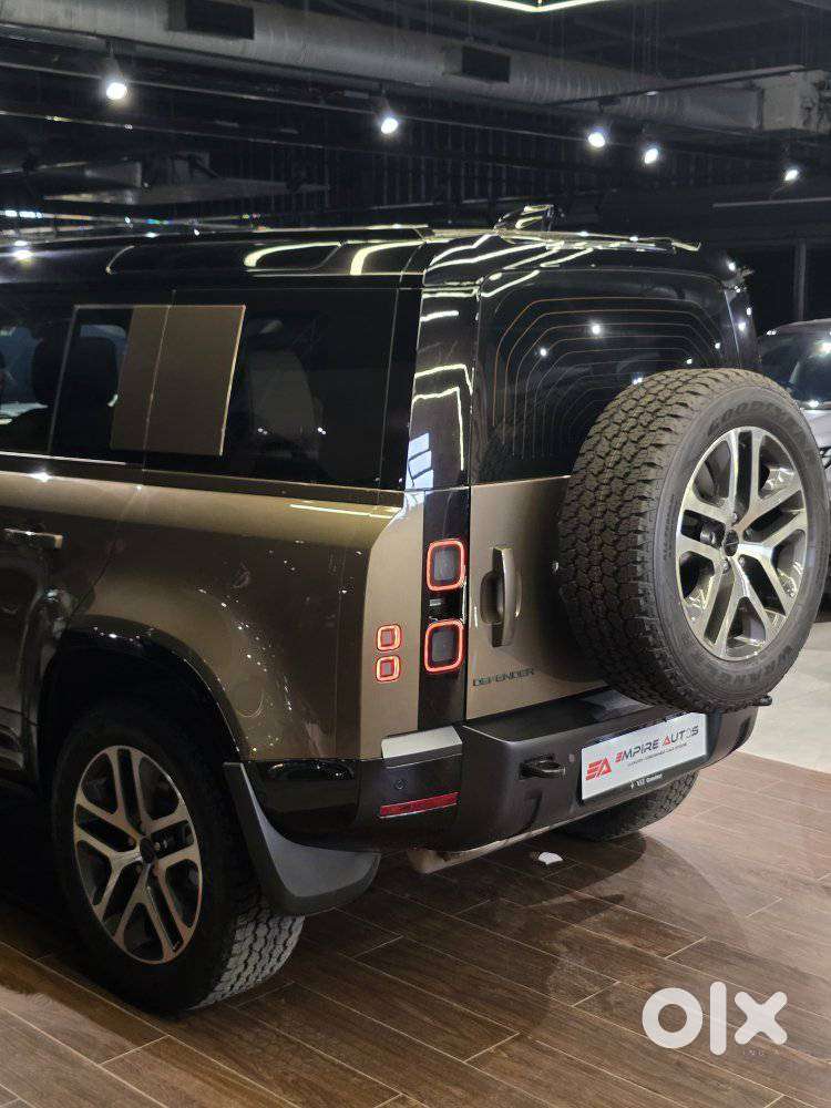 Land Rover Defender 2.0 110 Hse, 2026, Petrol