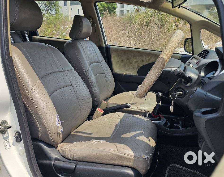 Honda Jazz S Mt I-vtec, 2012, Petrol