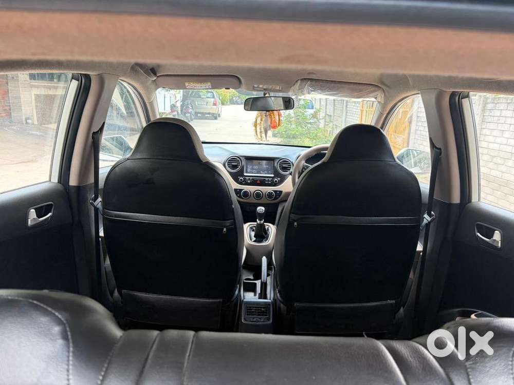 Hyundai Grand I10 2018 Petrol Well Maintained