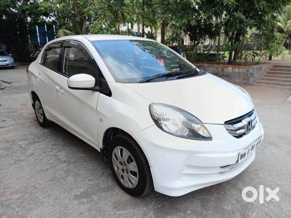 Honda Amaze 1.2 S I-vtec At, 2014, Petrol