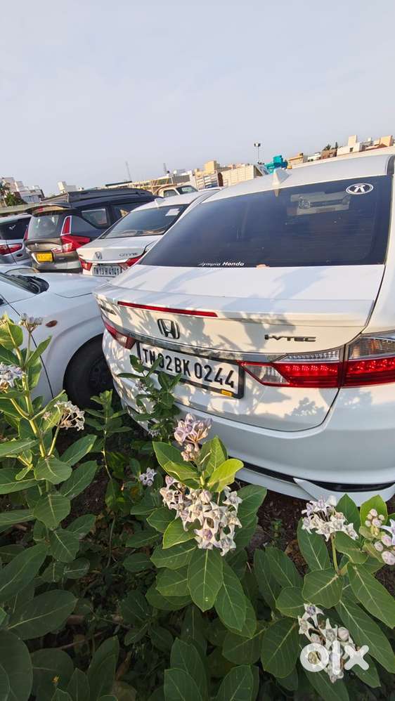 Honda City Petrol 2018