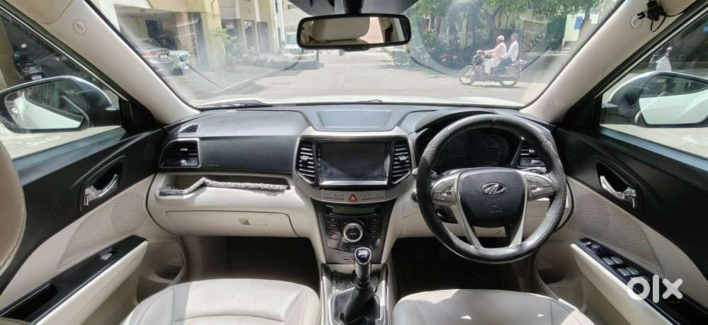Mahindra Xuv300 W8 Option, 2019, Petrol
