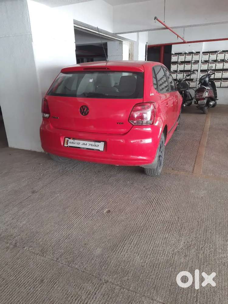 Volkswagen Polo 2013 Diesel