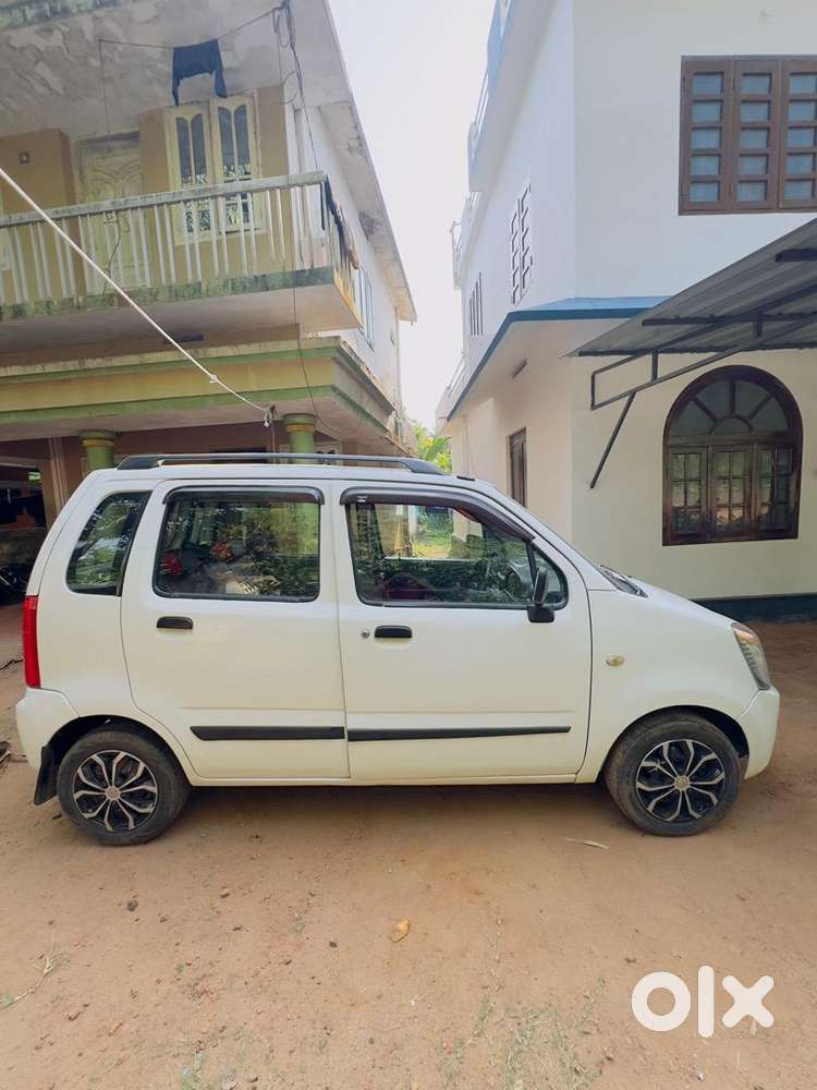 Maruti Suzuki Wagon R 2007 Petrol 100028 Km Driven