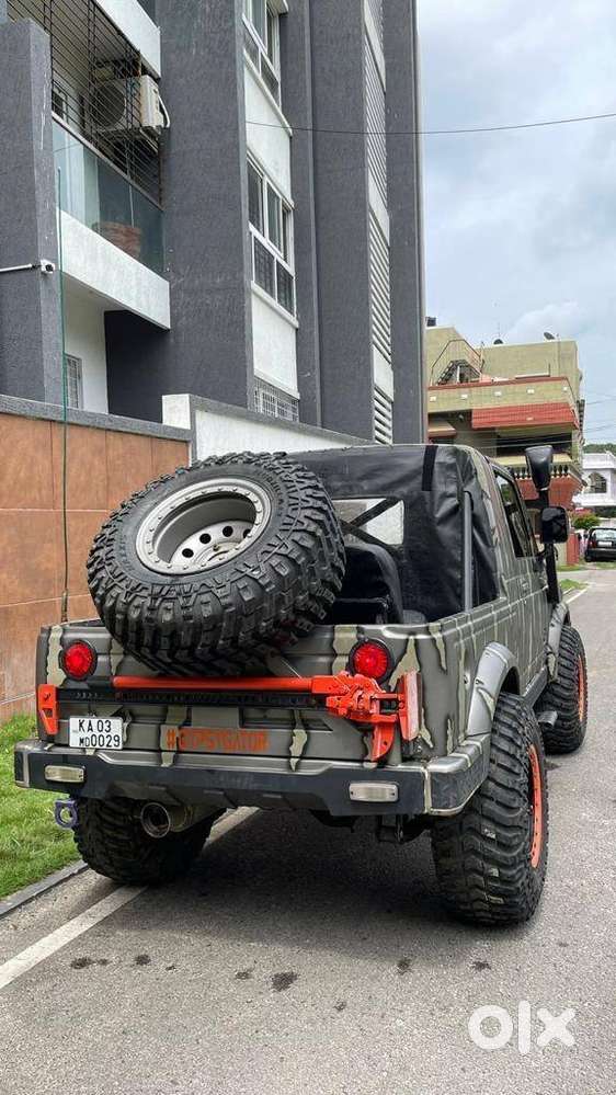 Maruti Jipsy