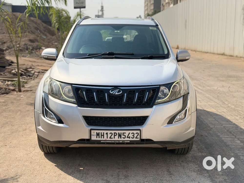 Mahindra Xuv500 At W10 Awd, 2017, Diesel