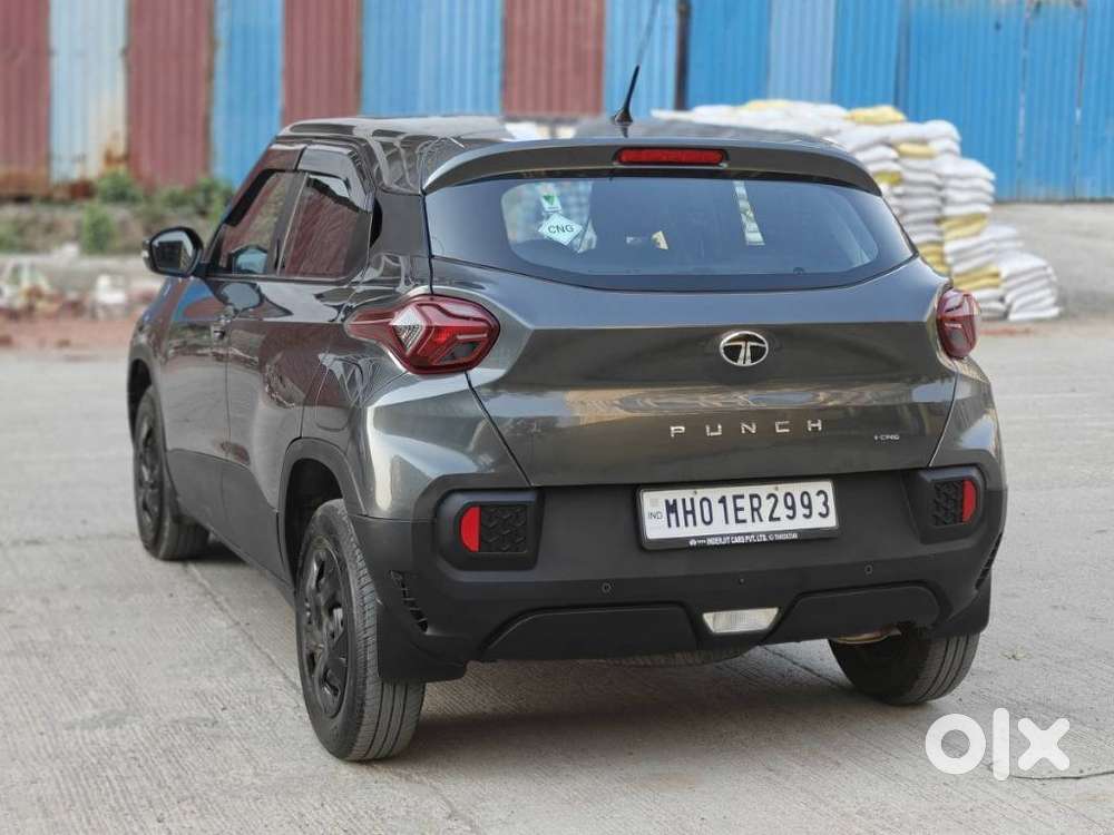 Tata Punch Adventure Icng, 2024, Cng & Hybrids