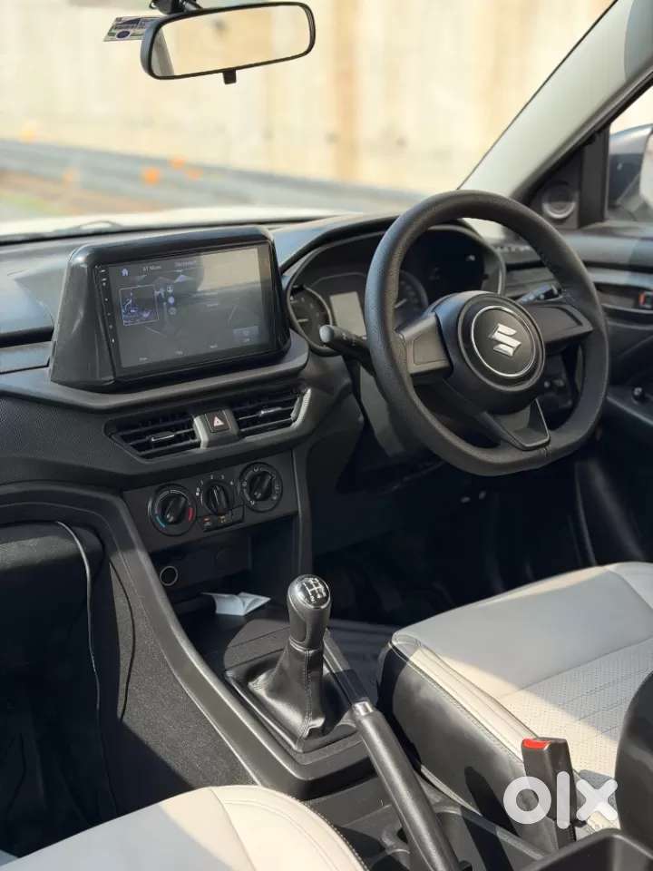 Maruti Suzuki Vitara Brezza 1.5 Lxi, 2025, Petrol
