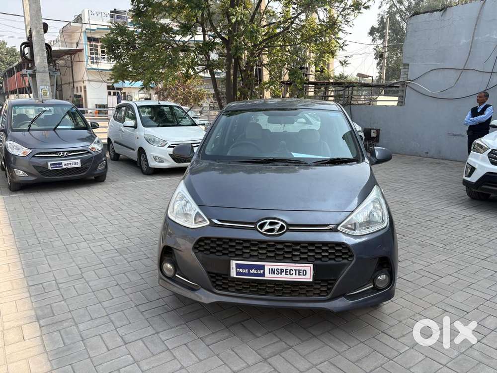 Hyundai Grand I10 1.2 Kappa Magna, 2018, Petrol