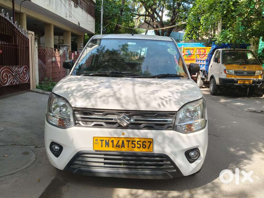 Maruti Suzuki Wagon R 1.0 Lxi Cng Avance Limited Edition, 2026, Petr..