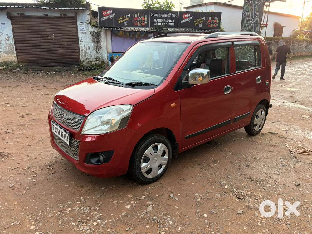 Maruti Suzuki Wagon R 1.0 Vxi Abs, 2018, Petrol
