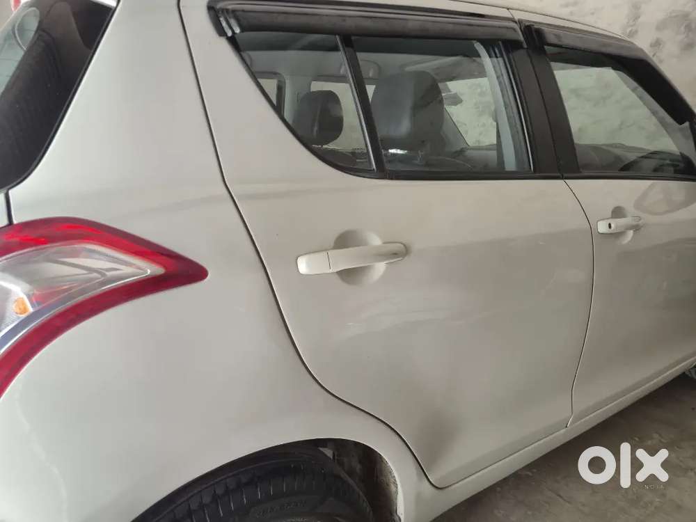 Maruti Suzuki Swift 2014 Zdi Well Maintained Single Hand Driven.
