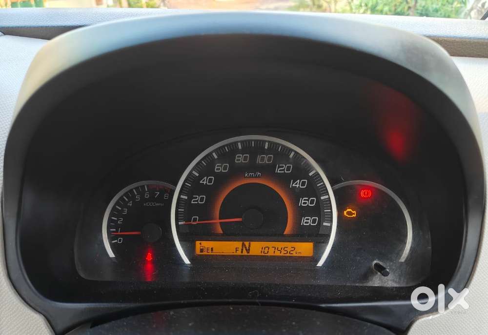 Maruti Suzuki Wagon R Amt Vxi, 2016, Petrol