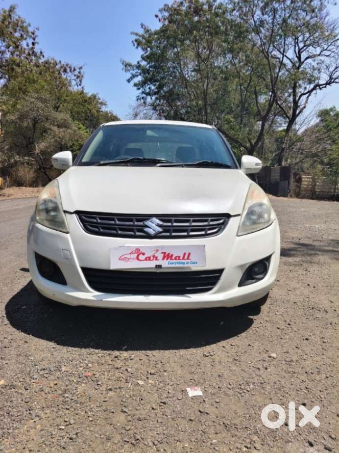Maruti Suzuki Dzire 1.2 Vxi, 2012, Petrol
