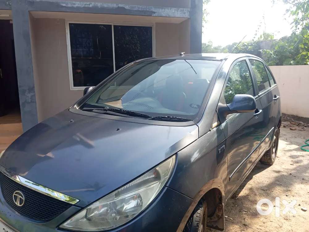Tata Indica Vista 2011 Diesel 86765 Km Driven Test Done