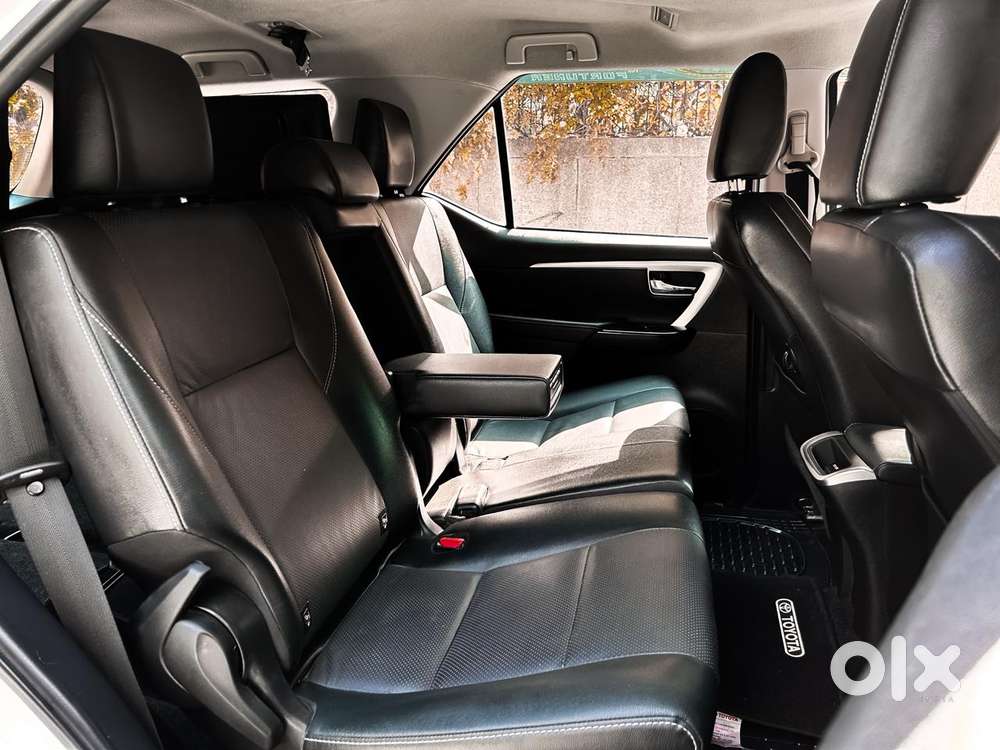 Toyota Fortuner 4x2 Mt 2.8 Diesel, 2022, Diesel