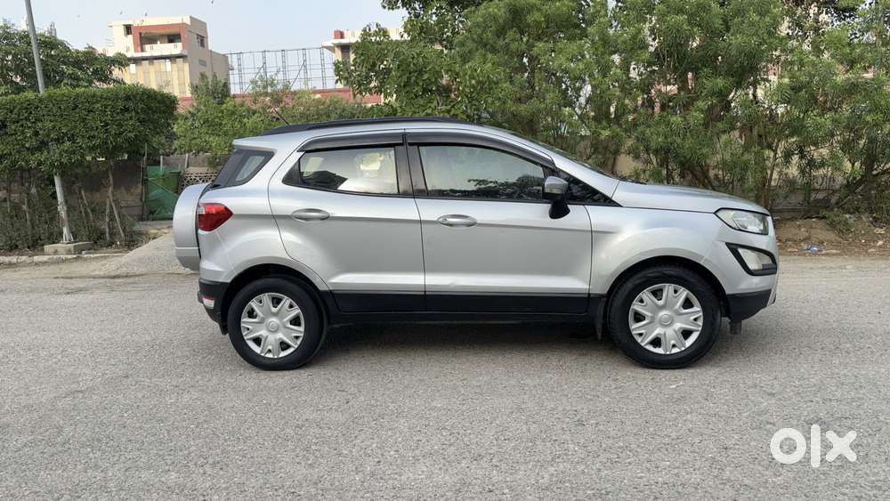 Ford Ecosport 1.5 Tdci Trend Plus Be, 2018, Diesel