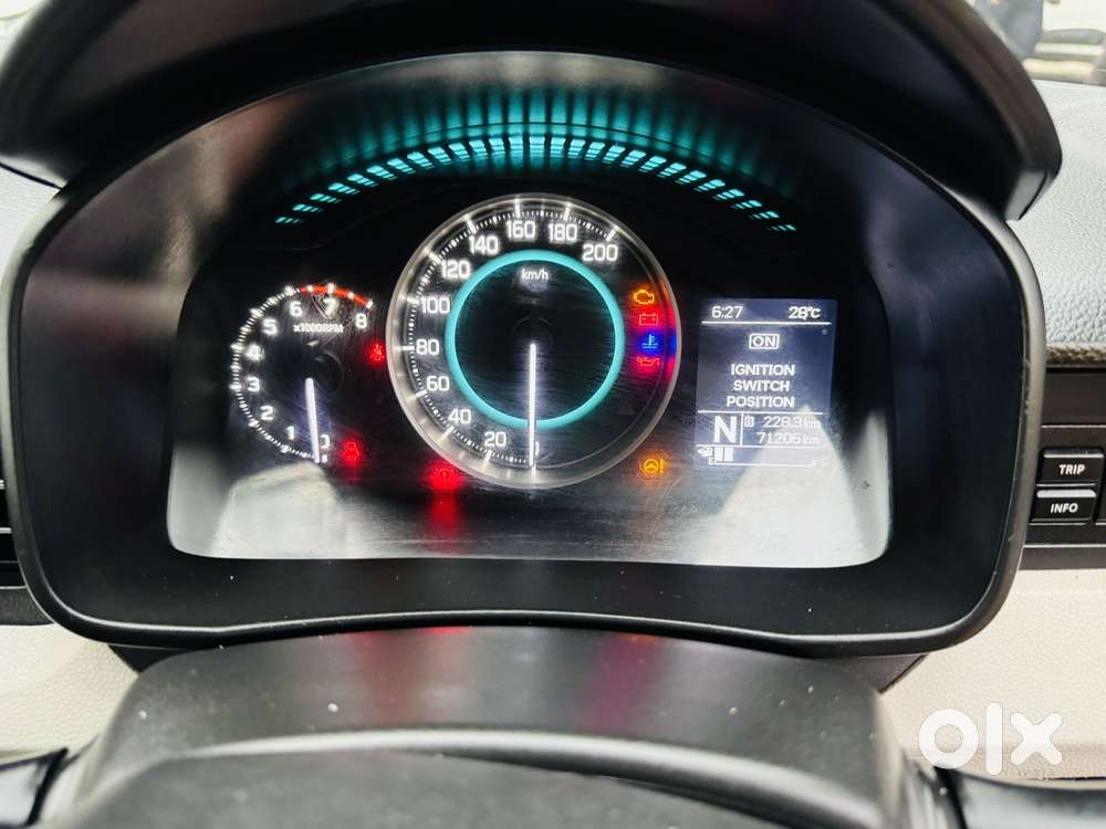 Maruti Suzuki Ignis 1.2 Alpha Amt, 2019, Petrol