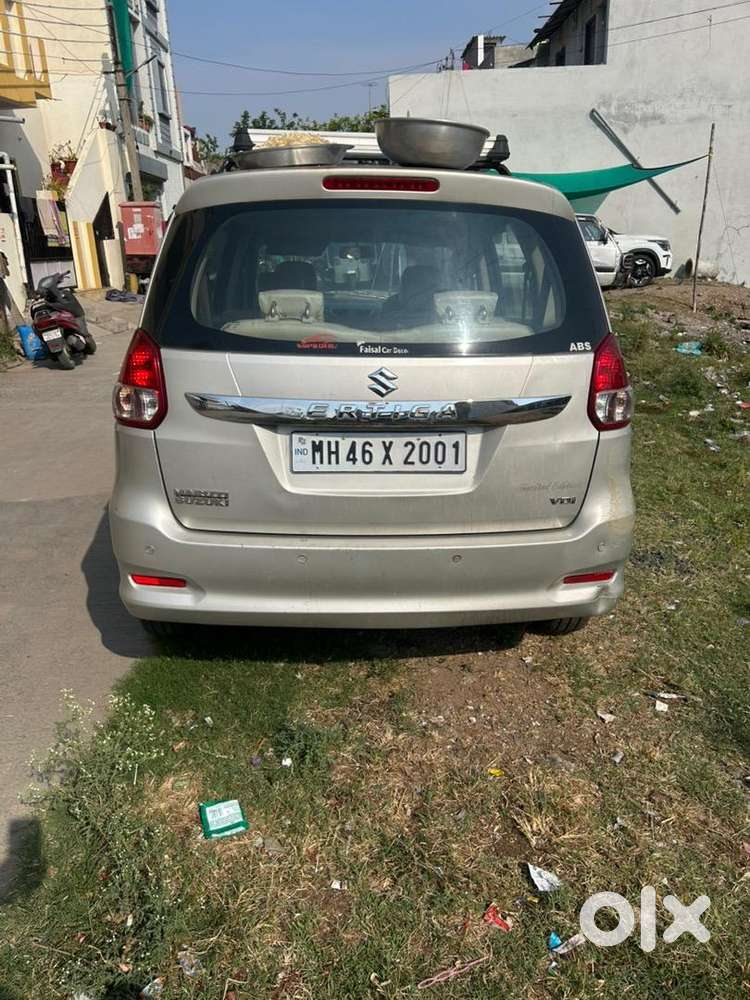 Maruti Suzuki Ertiga 2013