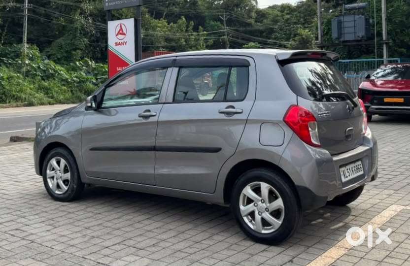 Maruti Suzuki Celerio Vxi(o), 2018, Petrol