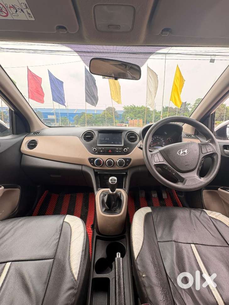 Hyundai Xcent 1.2 Vtvt Sx, 2018, Petrol