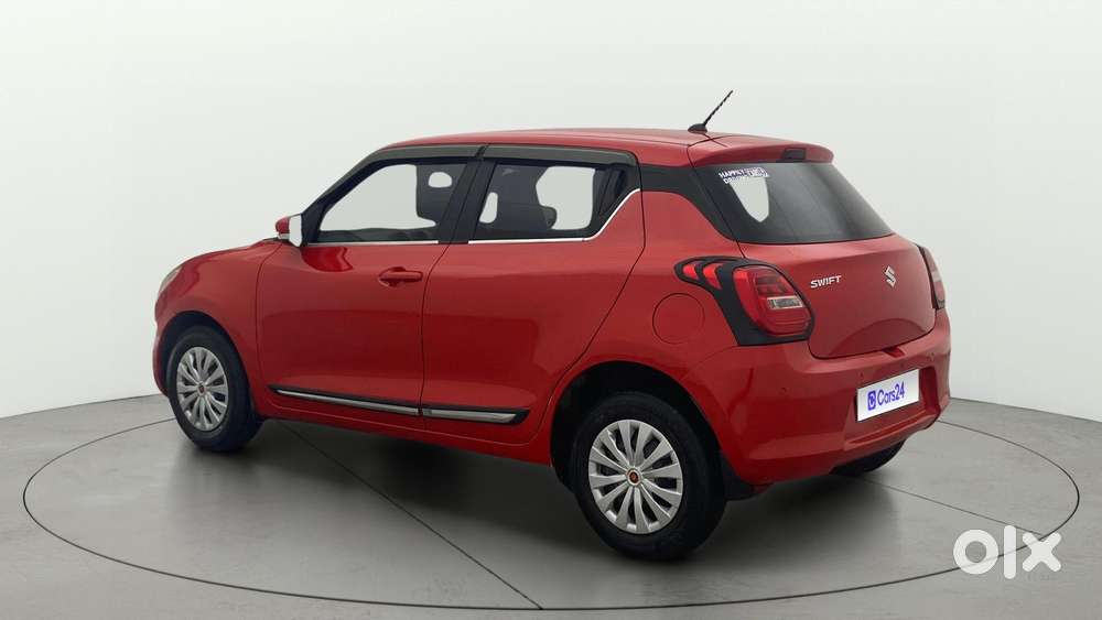 Maruti Suzuki Swift 2018 Vxi, 2020, Petrol